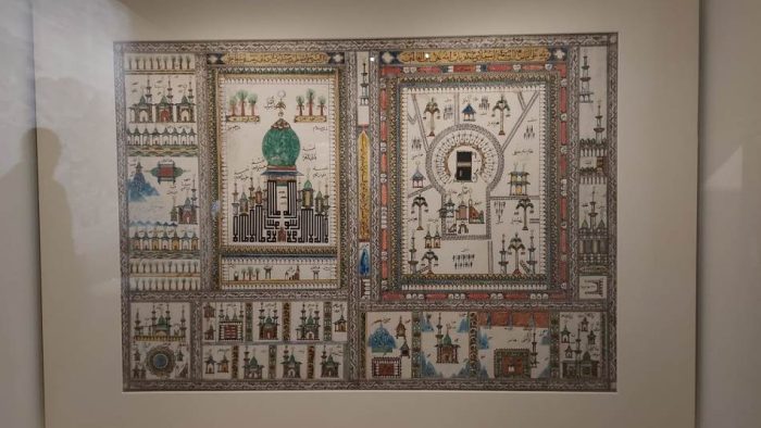 ما هو  بينالي الفنون الإسلامية الذي تم افتتاحه في جدة