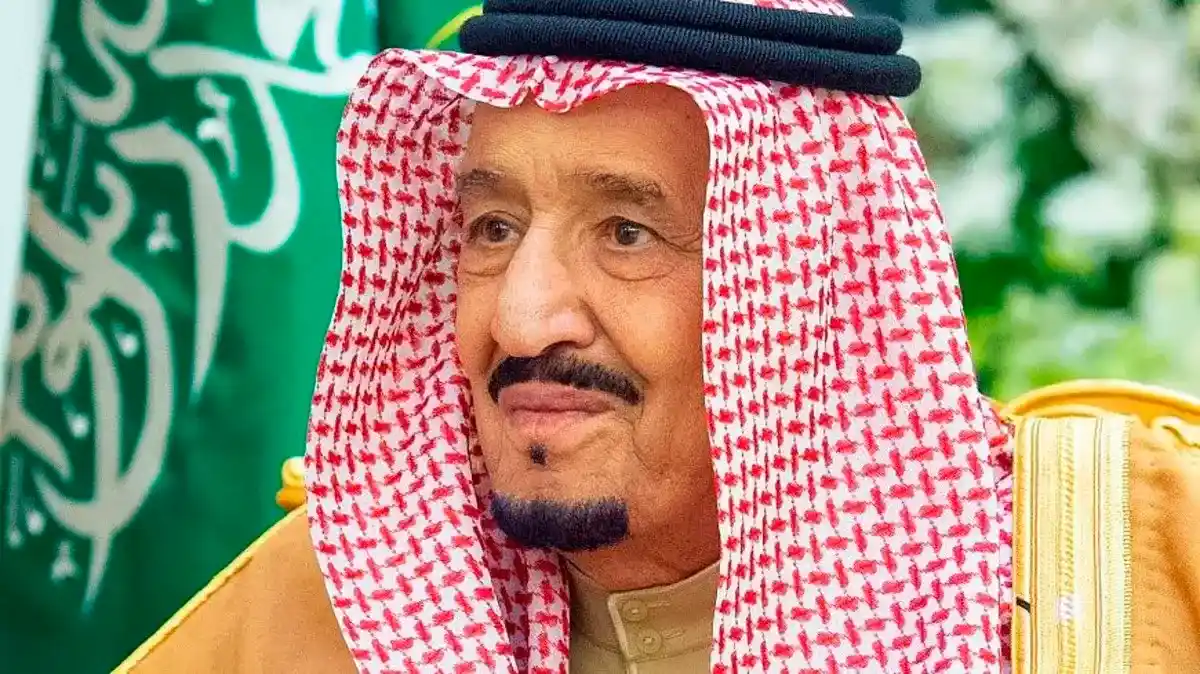 الكشف عن حقيقة وفاة العاهل السعودي الملك سلمان بن عبدالعزيز