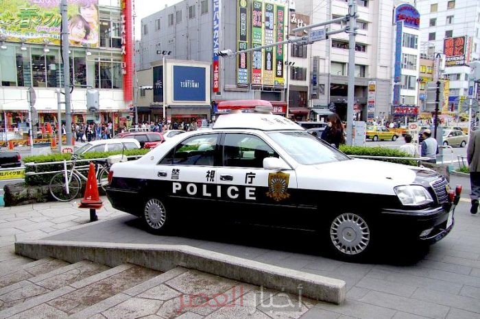 فحص سيارات الشرطة اليابانية بواسطة فريق أمن بايدن يثير جدلاً في قمة G7