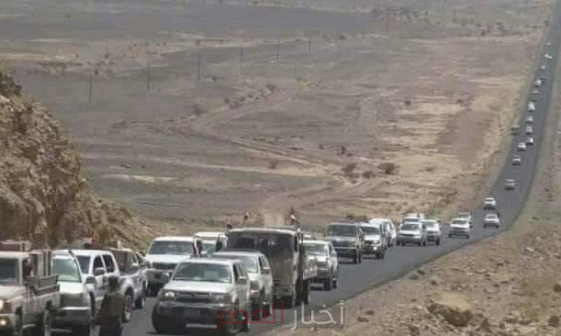 الحوثيون يرفضون مبادرة فتح طريق مأرب – صنعاء ويقترحون هذا البديل