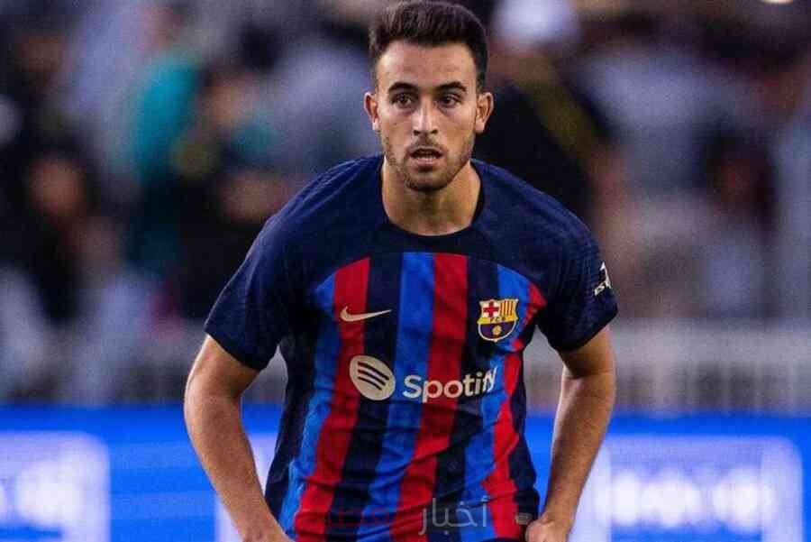 برشلونة يغلق الباب أمام رحيل جارسيا في الشتاء